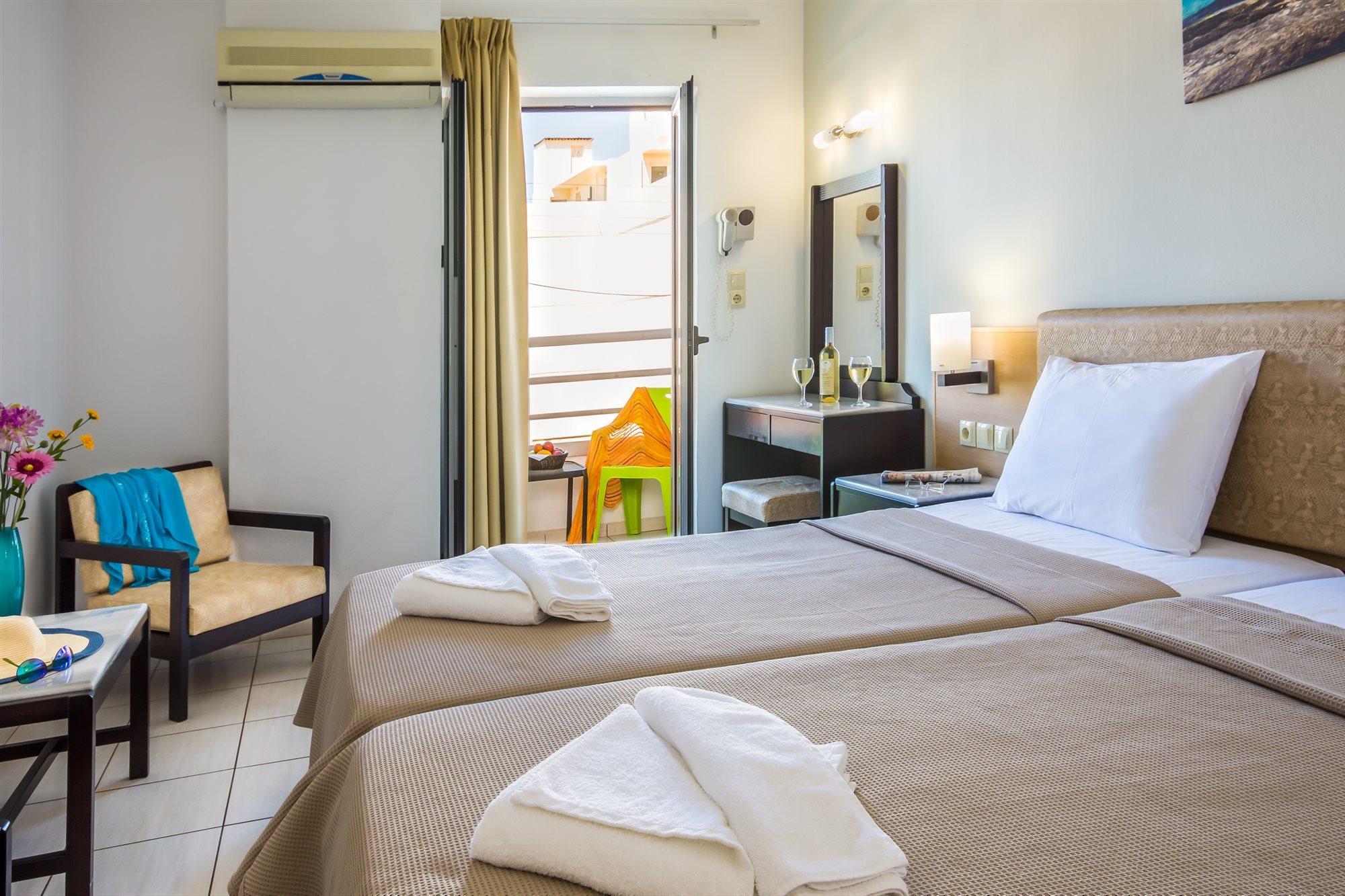 Sergios Hotel