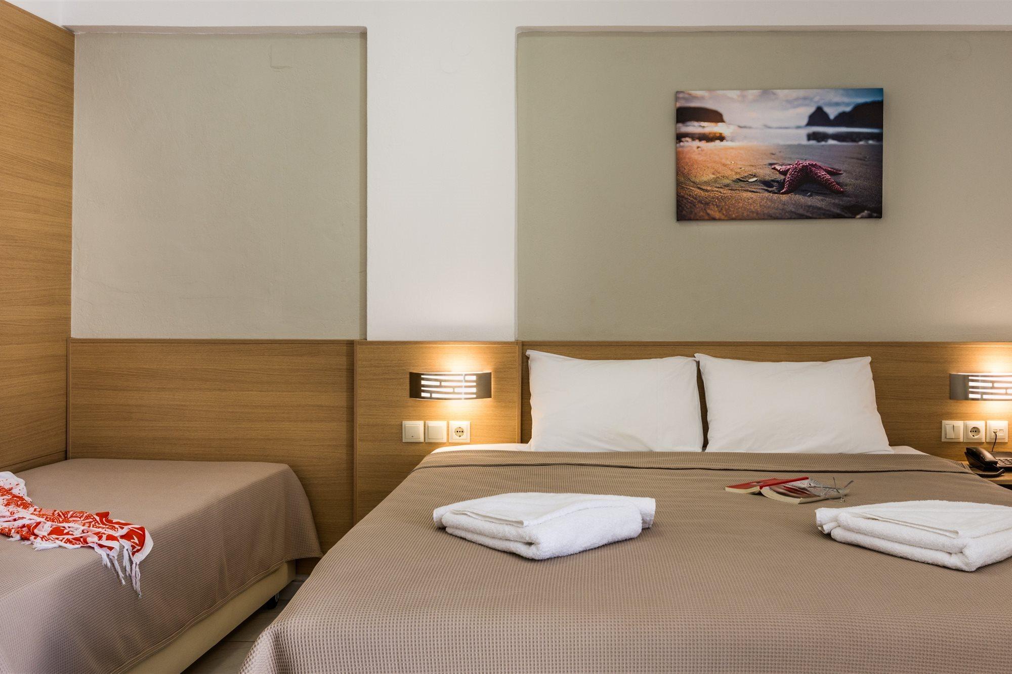 Sergios Hotel Hersonissos (Crete)