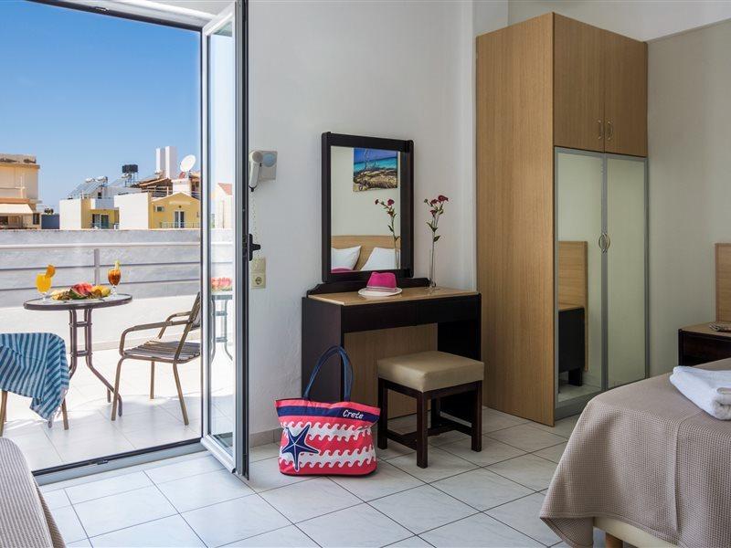 Hotel Sergios Hersonissos (Crete)