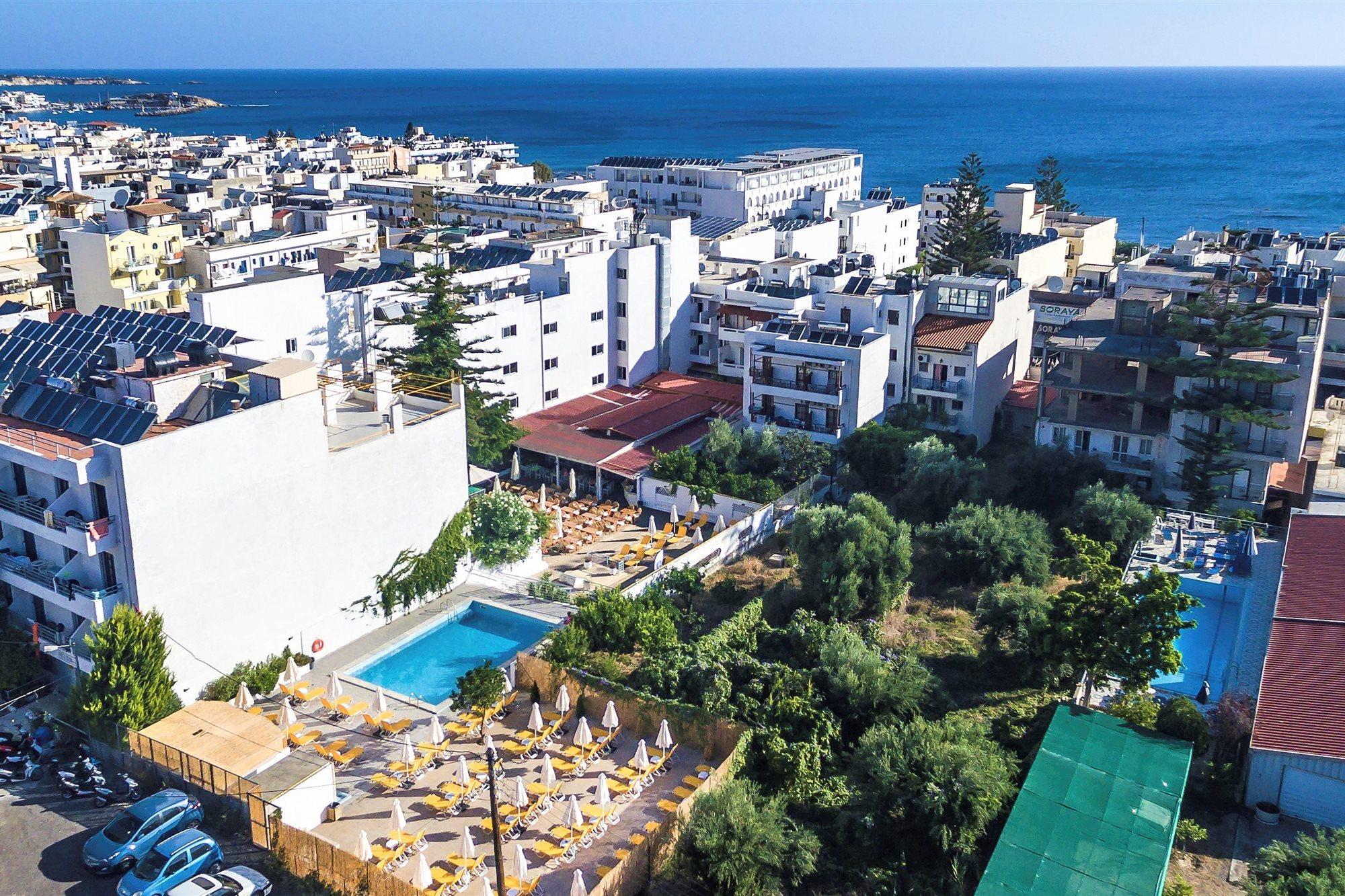Sergios Hotel