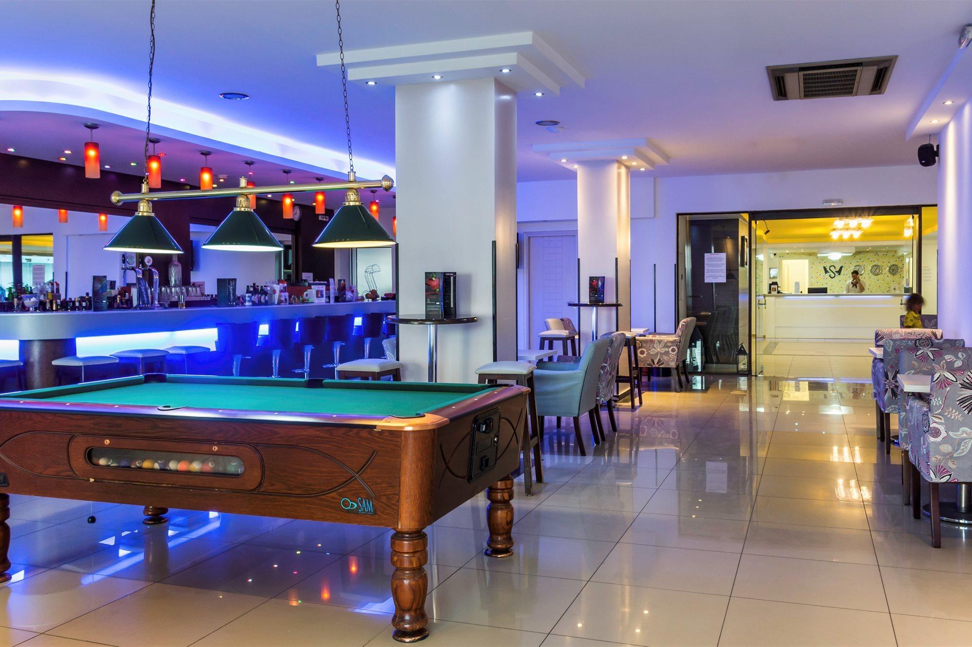 Sergios Hotel 3*
