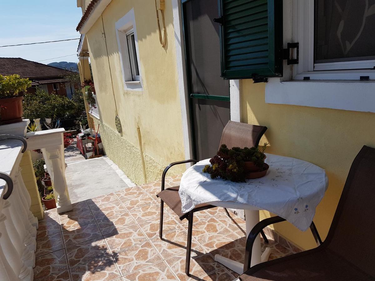 Dimitris House Apartment *