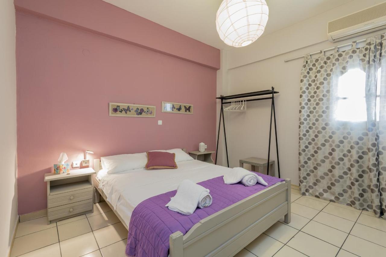 Effie's Apartment Laganas
