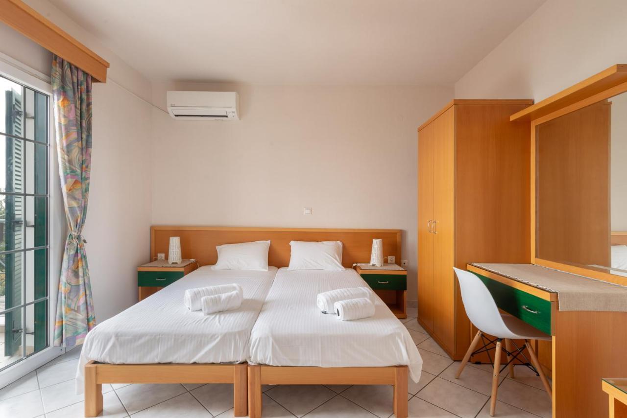 Naftilos 5* Lourdata (Kefalonia)