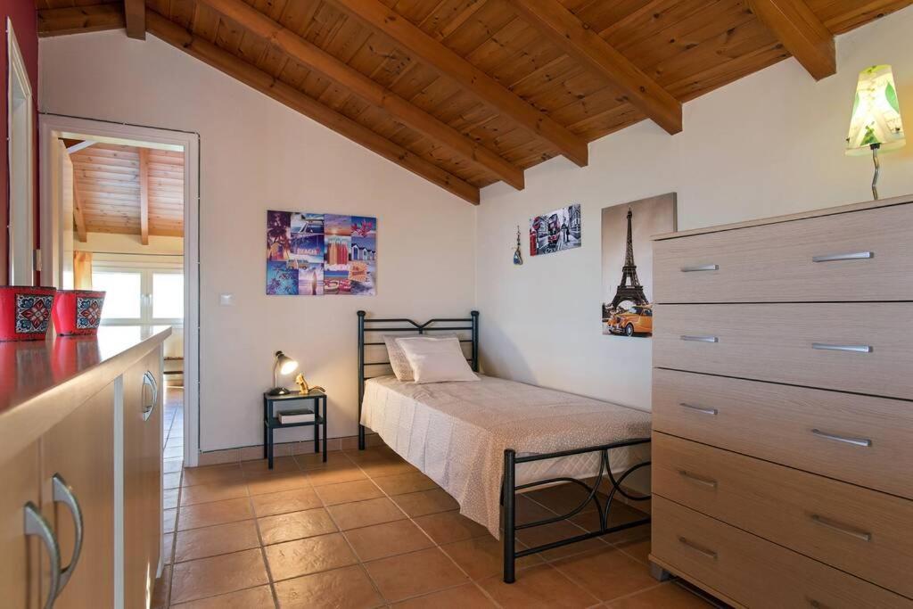 Maistro House Acharavi (Corfu)