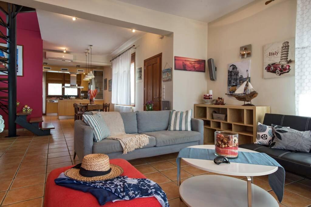 Maistro House * Acharavi (Corfu)