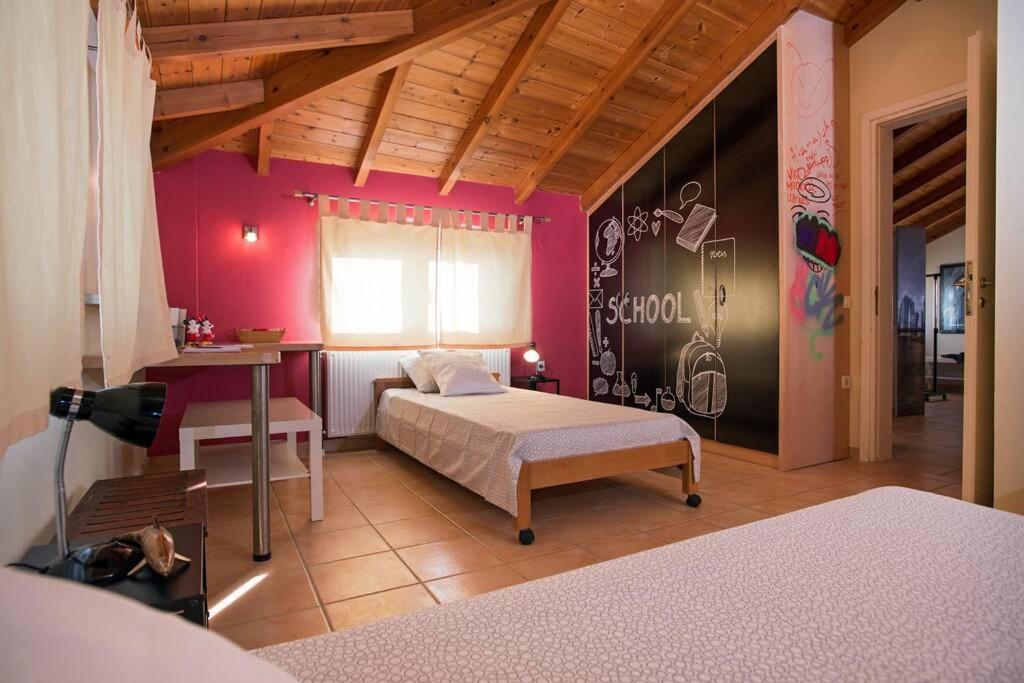 Maistro House * Acharavi (Corfu)