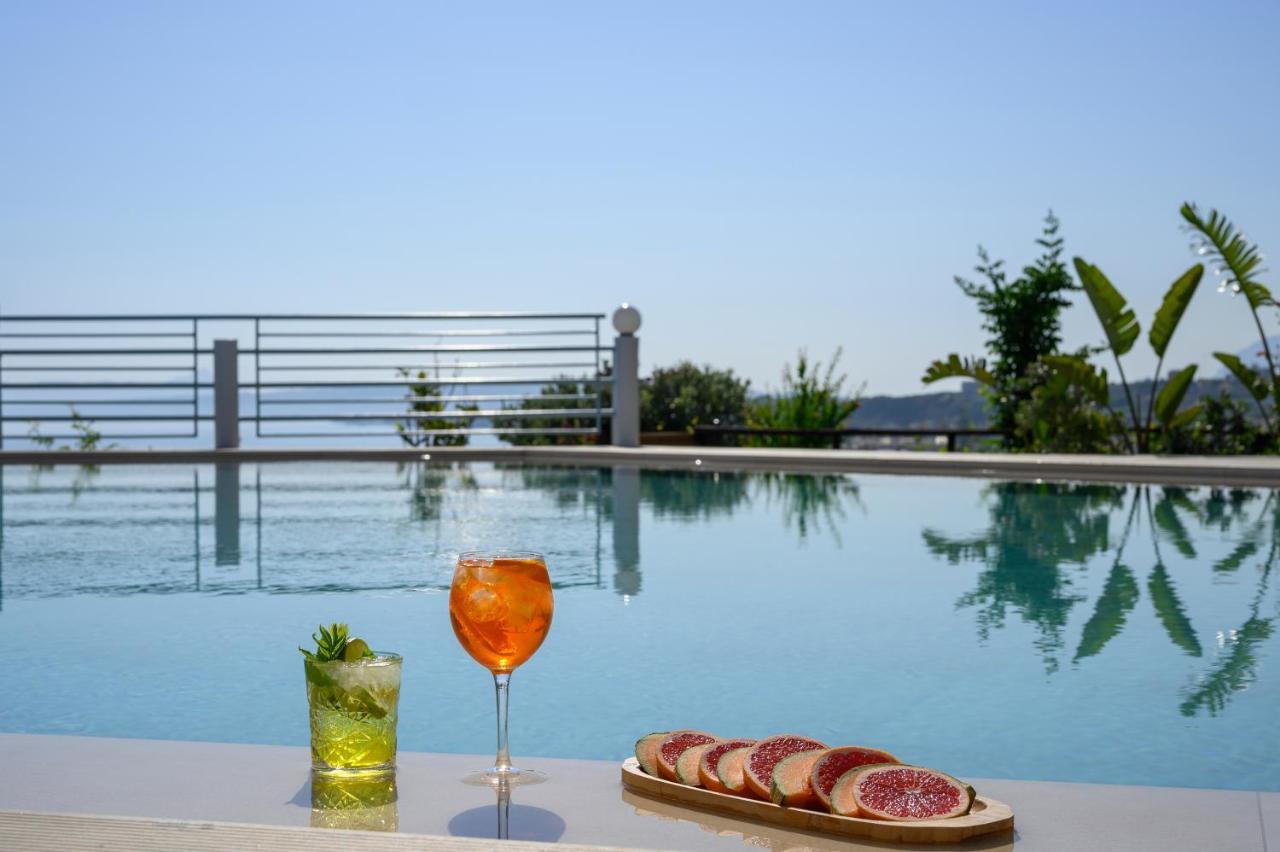 Hermes Sea View 3* Stalos