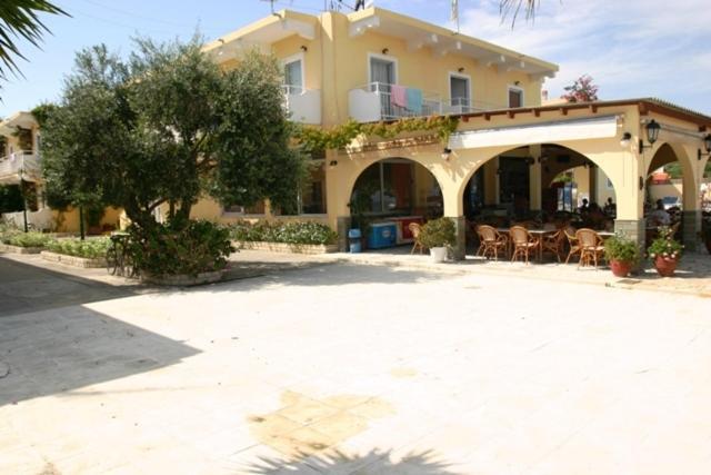 Lemon Grove And Kavos