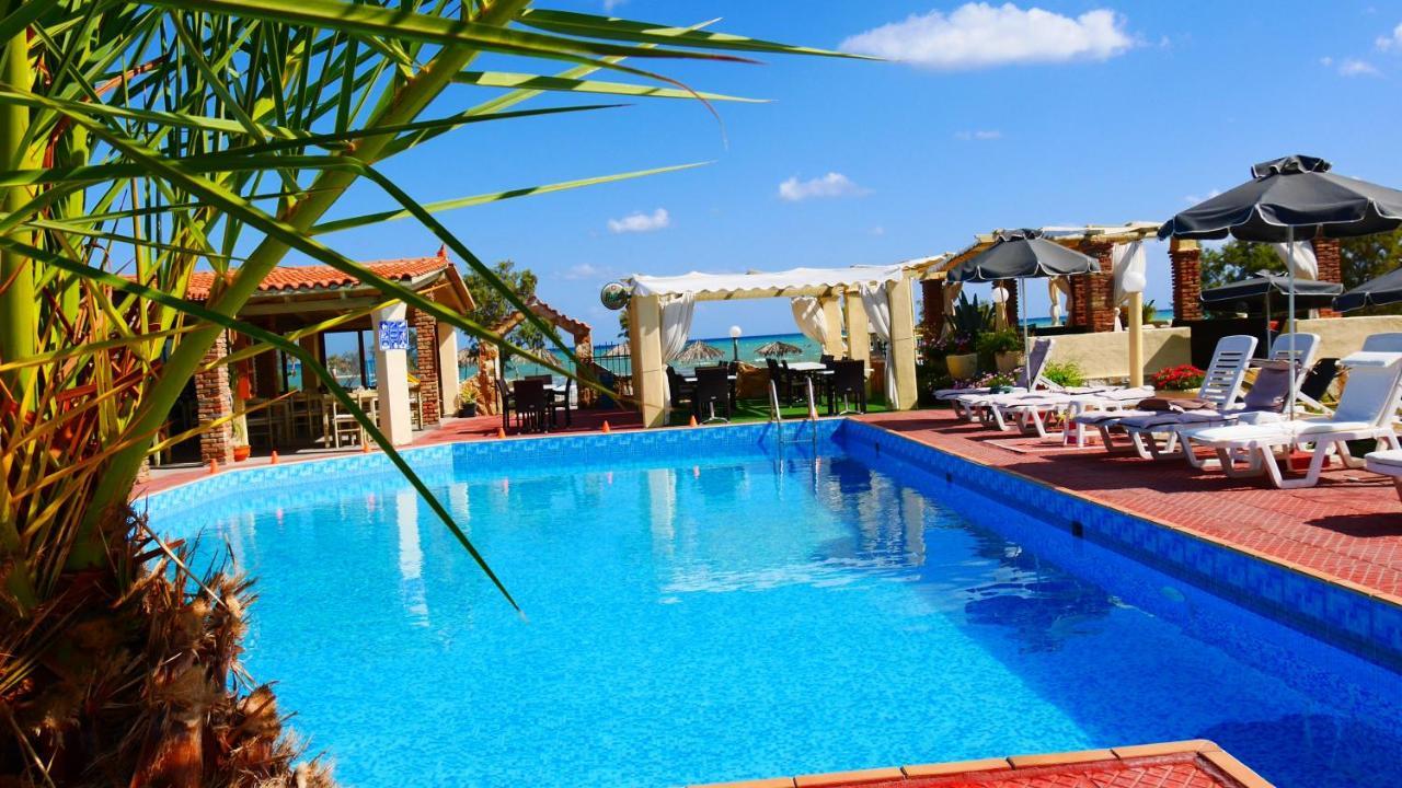 Stavros Villas&apartments * Gerani (Chania)