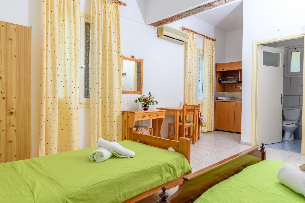 Des Roses Hotel Aparthotel Platanias (Thessaly)