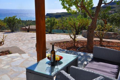 Apartment Alkioni Sea View