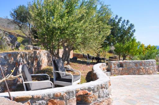 Alkioni Sea View Apartment Zakros