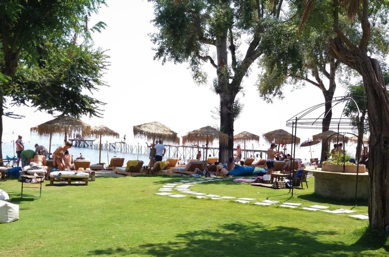 Garitsa Bay *