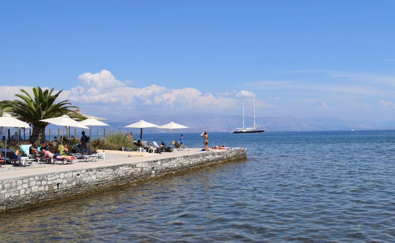 Garitsa Bay *