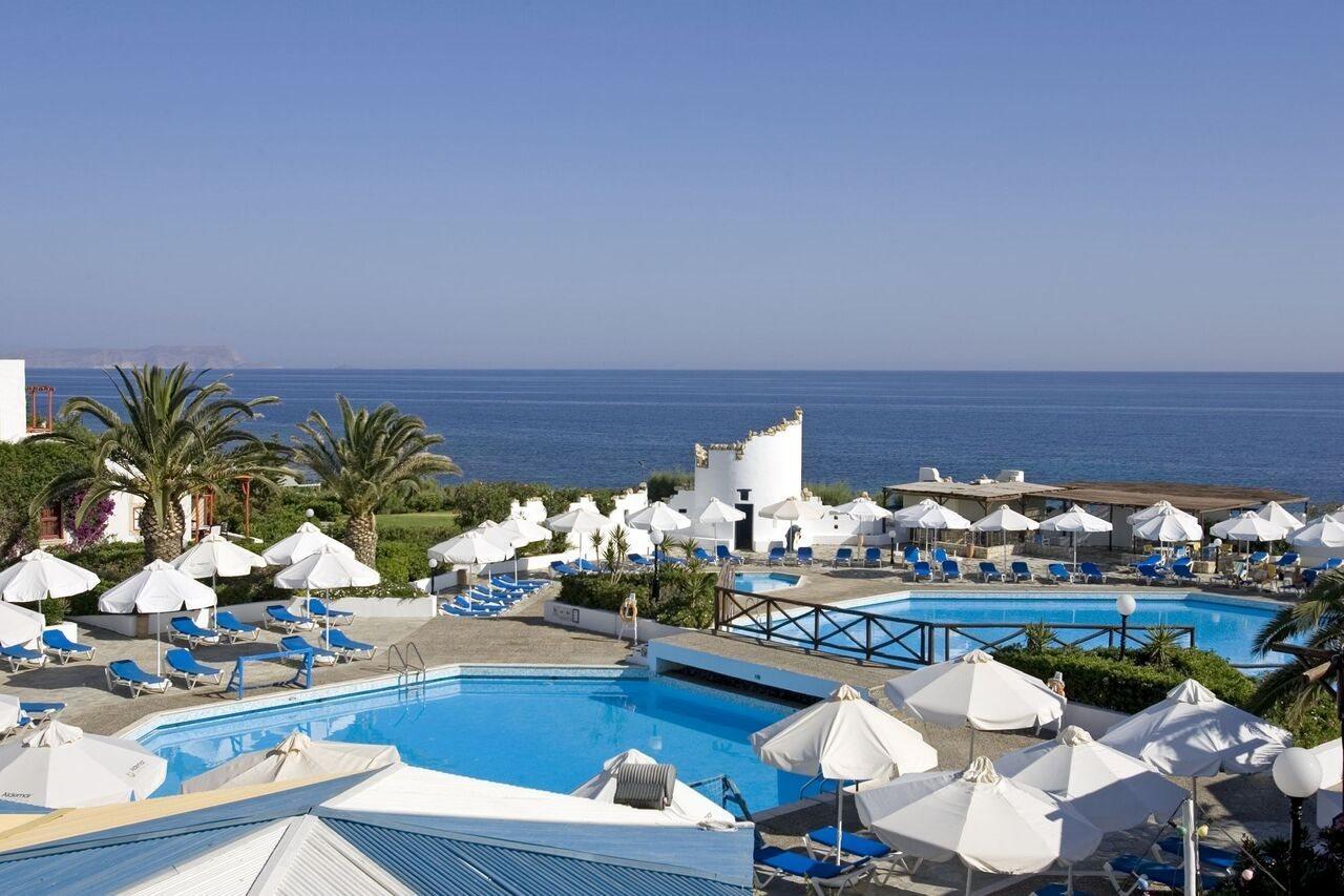 Mitsis Cretan Village Hotel