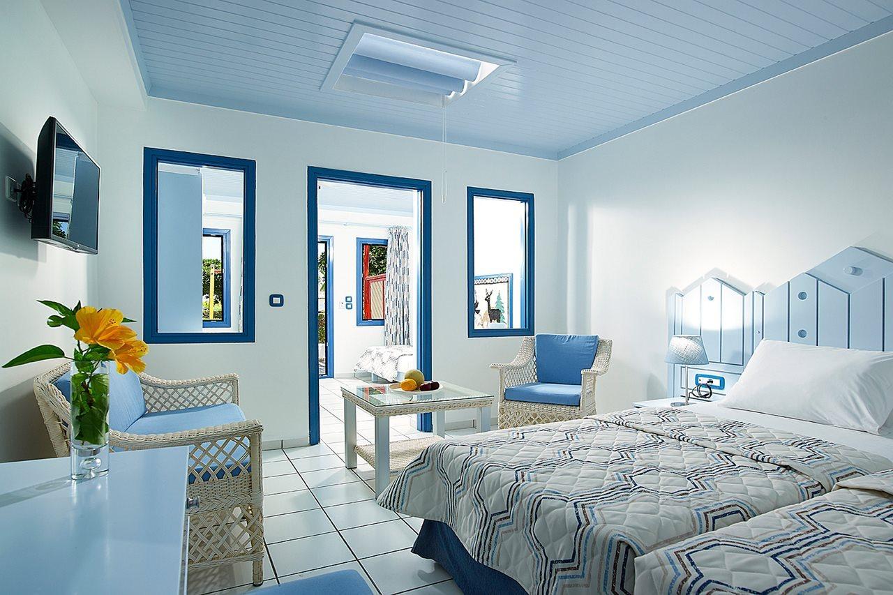 Hotel Mitsis Cretan Village Hersonissos (Crete)