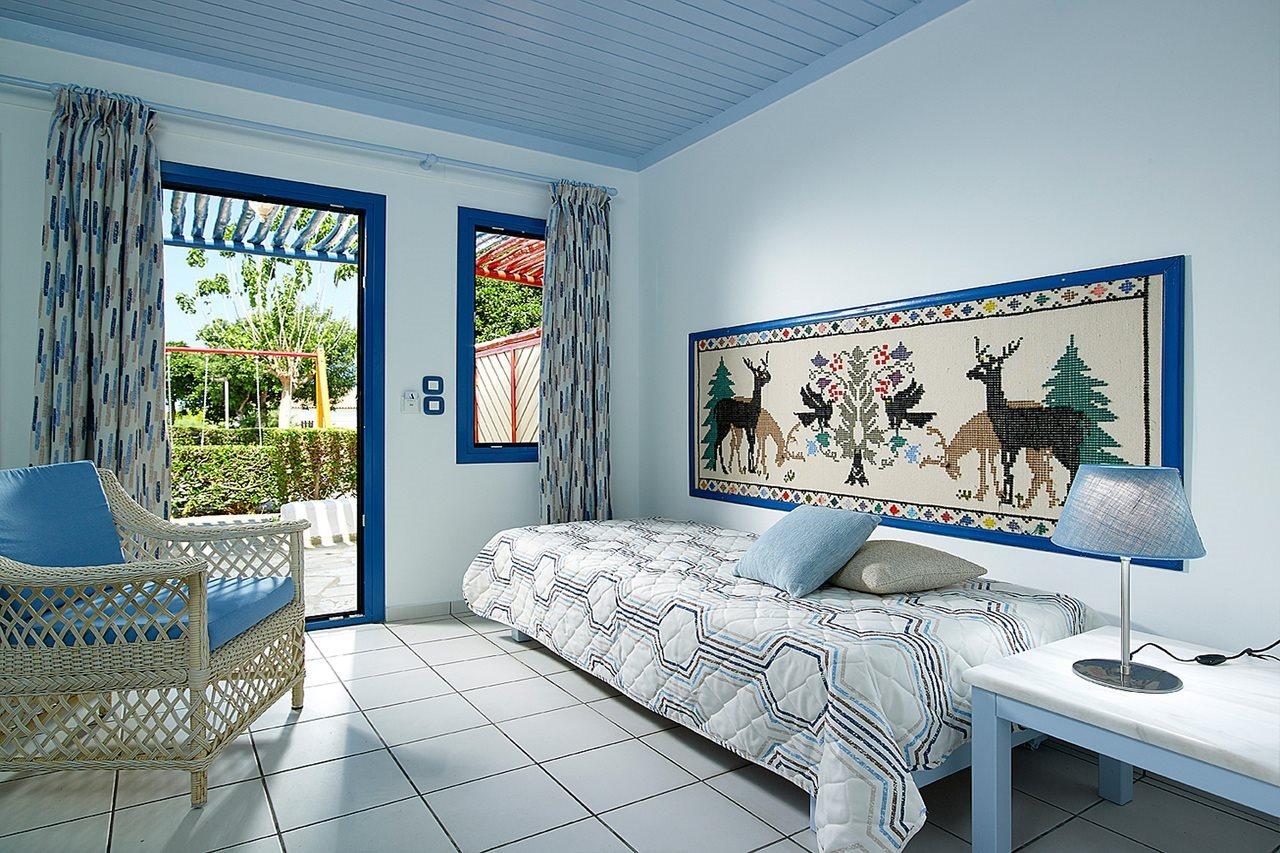 Mitsis Cretan Village Hotel 4*
