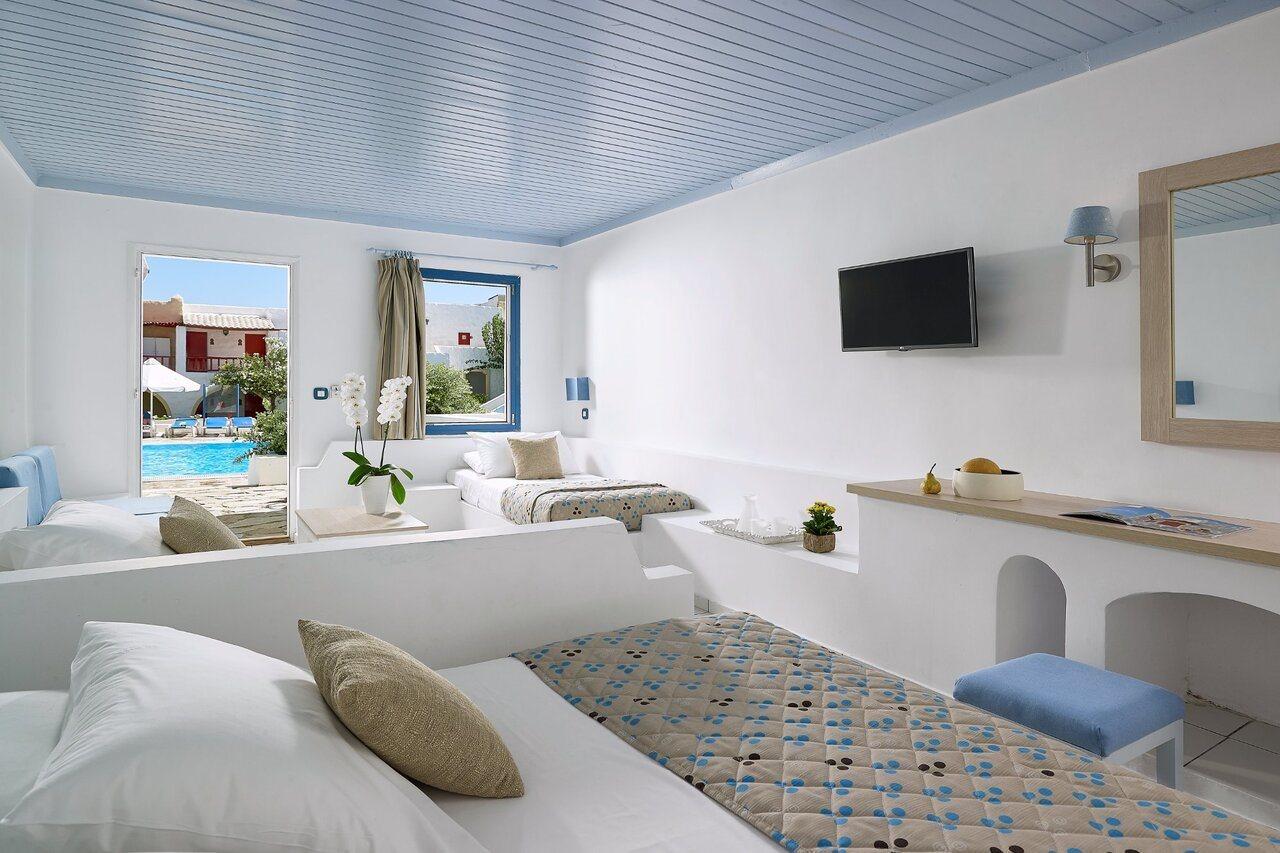 Mitsis Cretan Village Hotel Hersonissos (Crete)