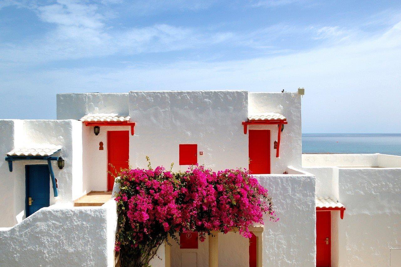Hotel Mitsis Cretan Village Hersonissos (Crete)
