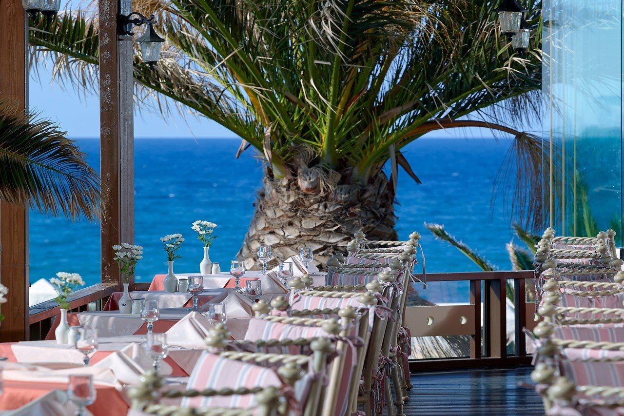 Hotel Mitsis Cretan Village Hersonissos (Crete)