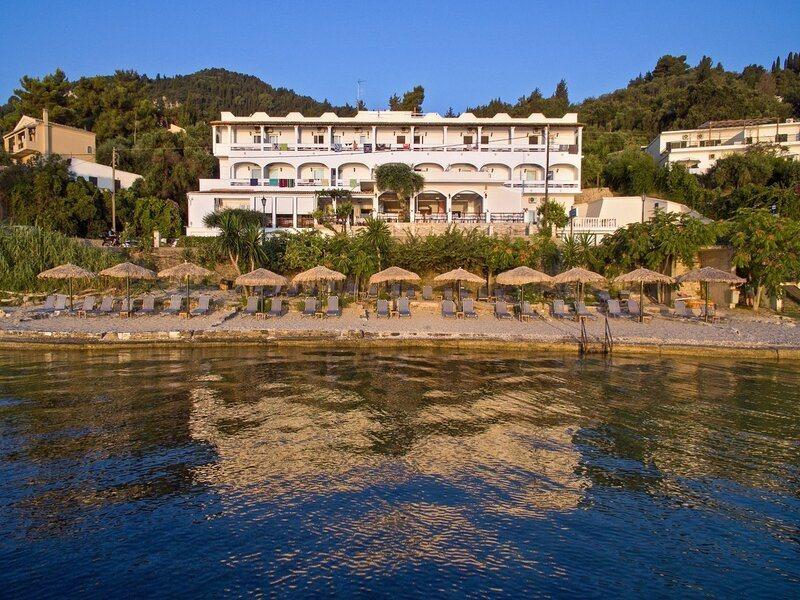 Kaiser Bridge Hotel Achilleion