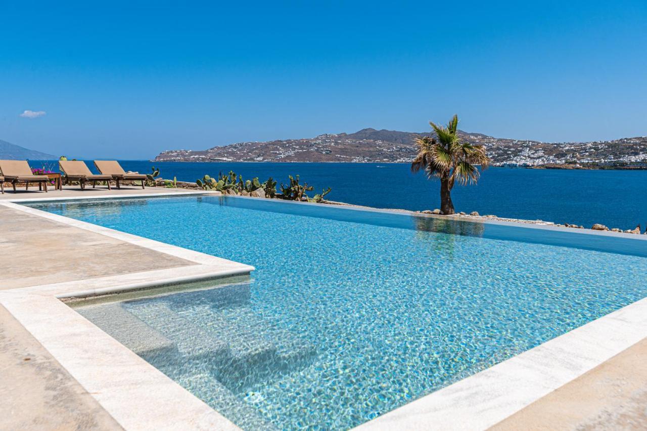 Carpe Diem Mykonos ,heated Pool! * Ornos (Mykonos)