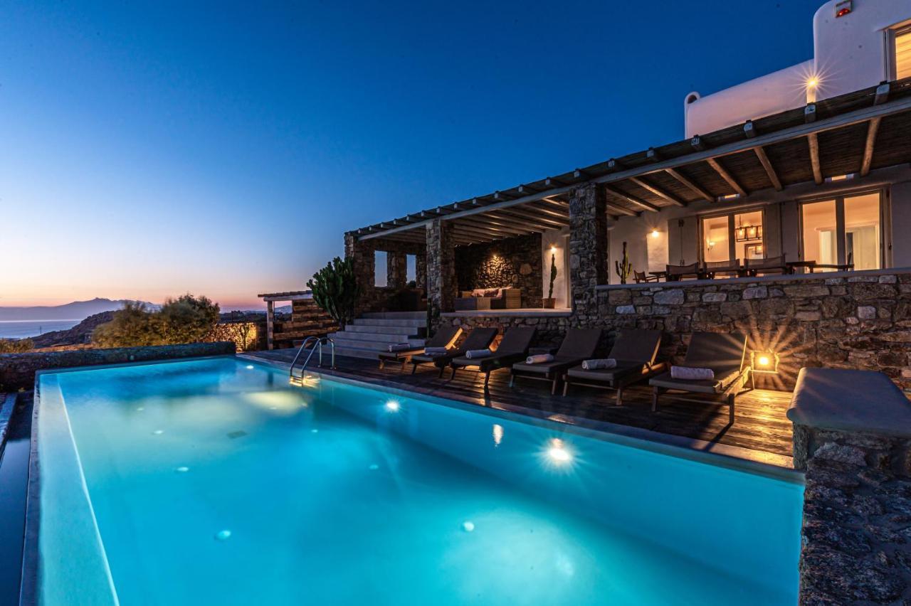 Villa Dreamlike Mykonos Ornos (Mykonos)
