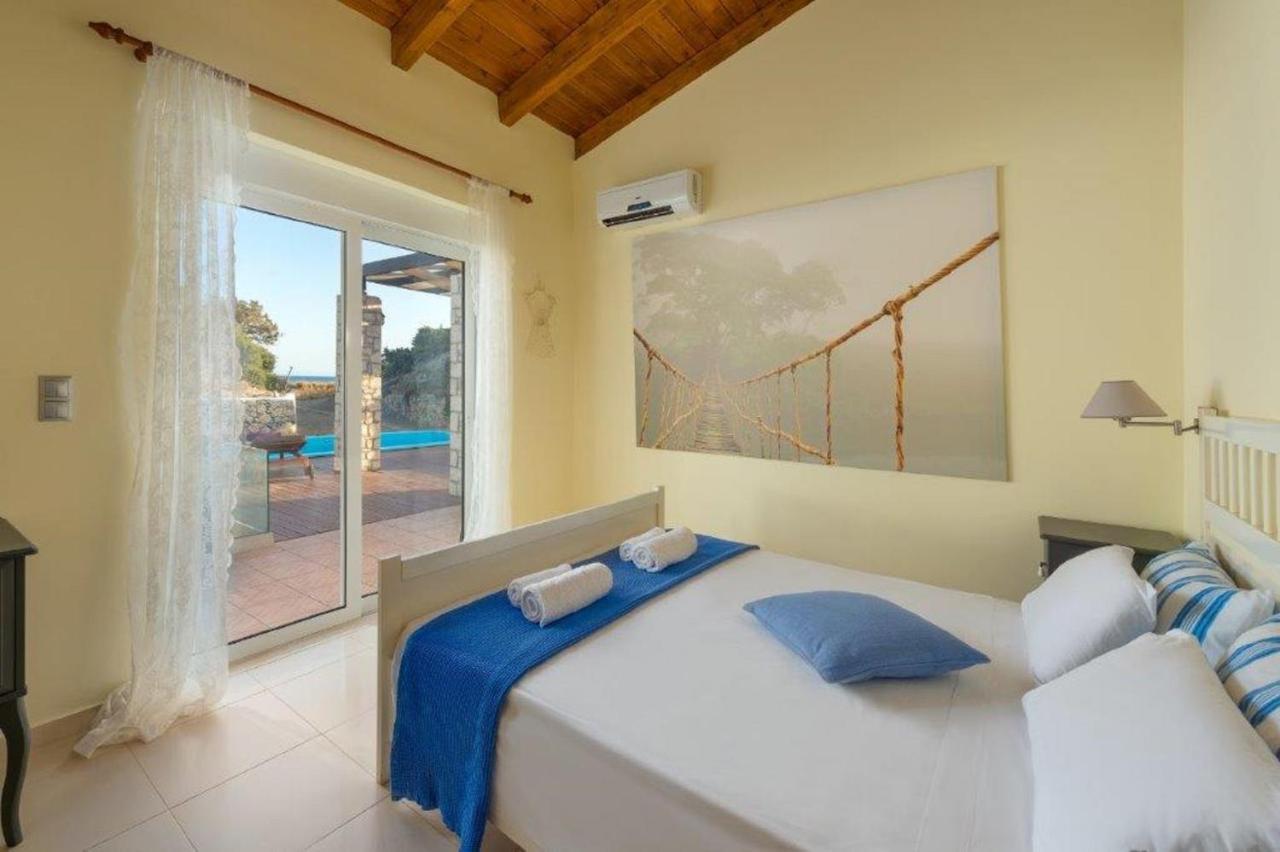 Cathrin Beachfront Villa
