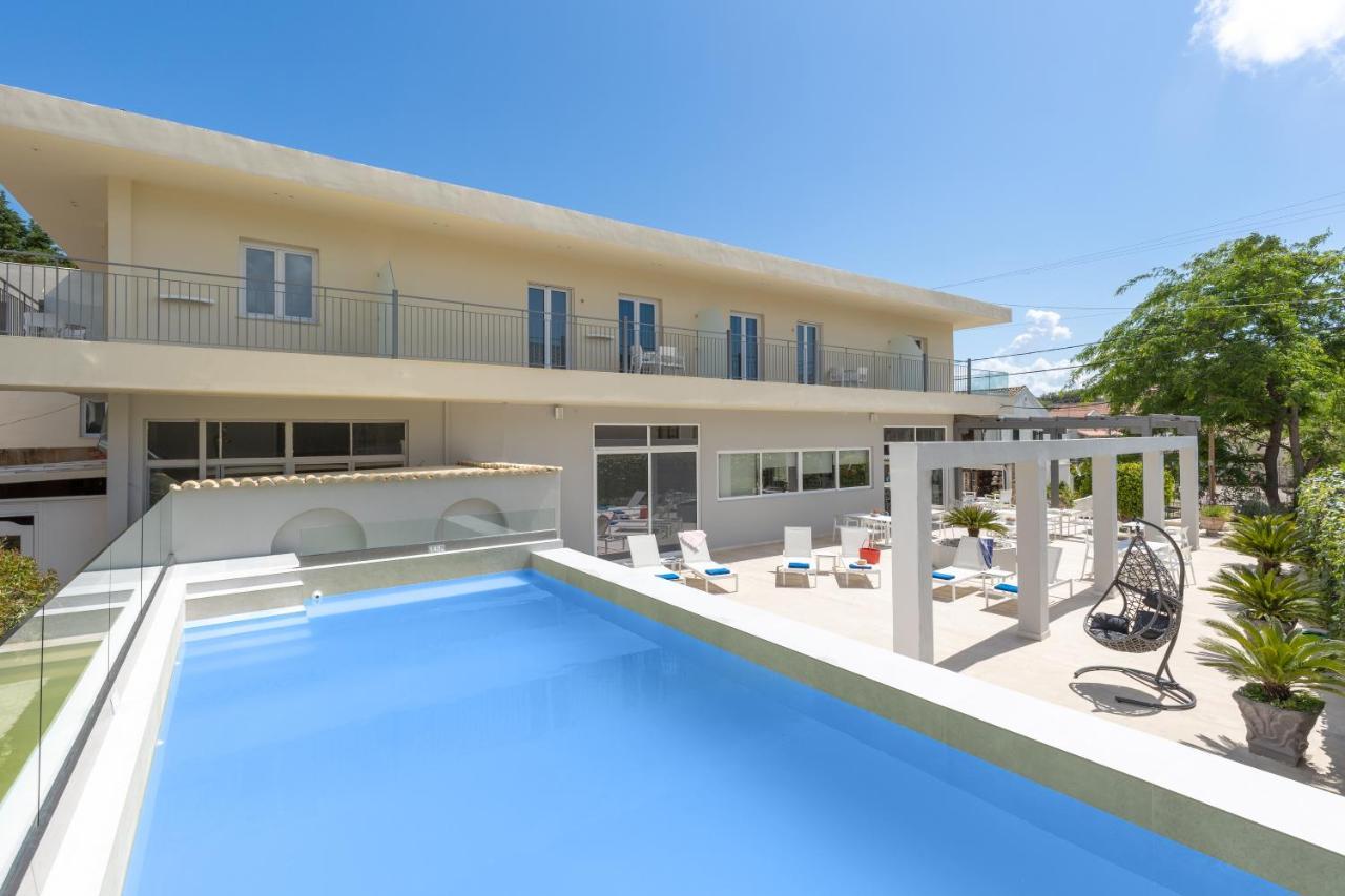 Melina Oasis Boutique Hotel Kassiopi