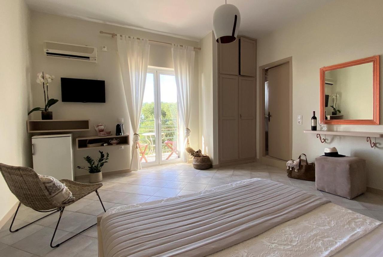 Guest house Drosia - Chic & Classic Rooms 3*