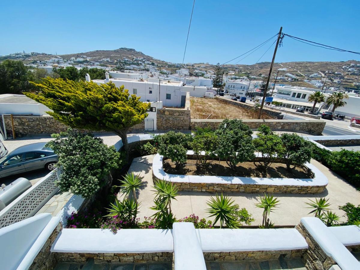 Hotel Eleftheria & Ornos (Mykonos)