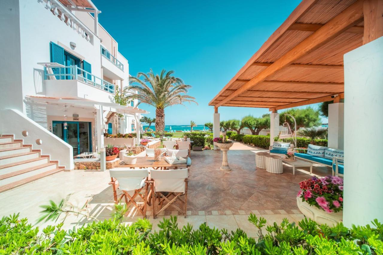 Aparthotel Pyrgos