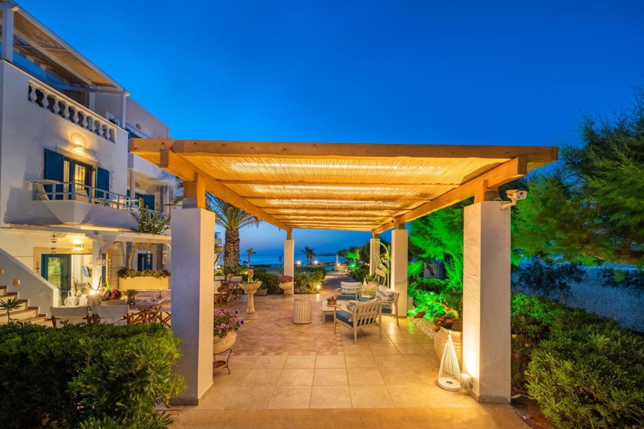 Pyrgos Aparthotel
