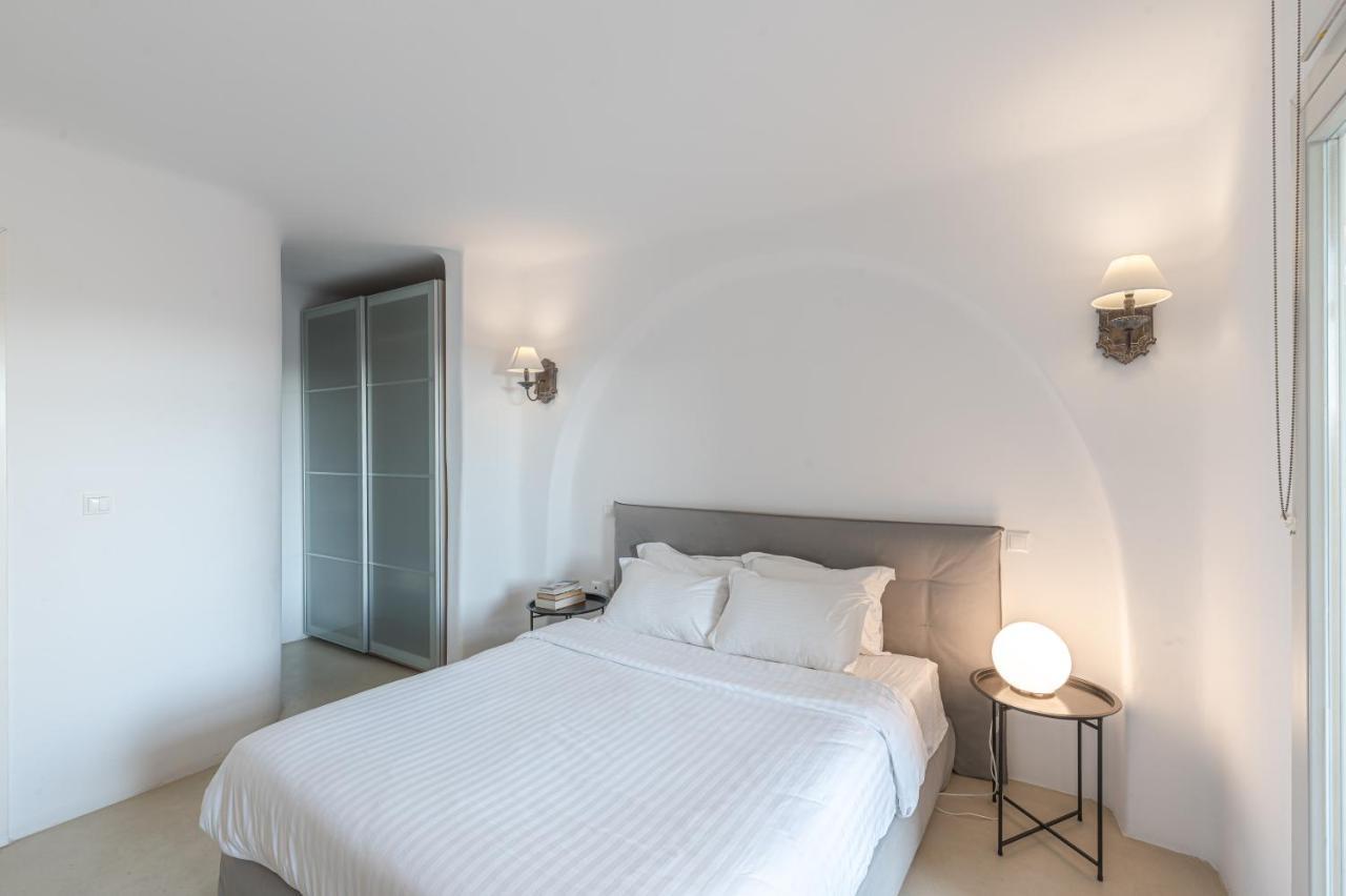 Dreamlike Mykonos Villa