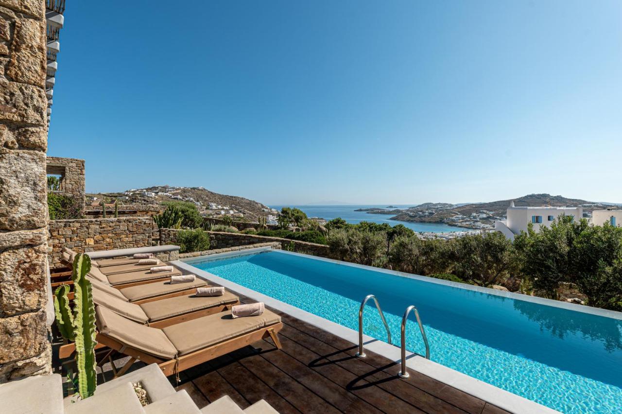 Dreamlike Mykonos