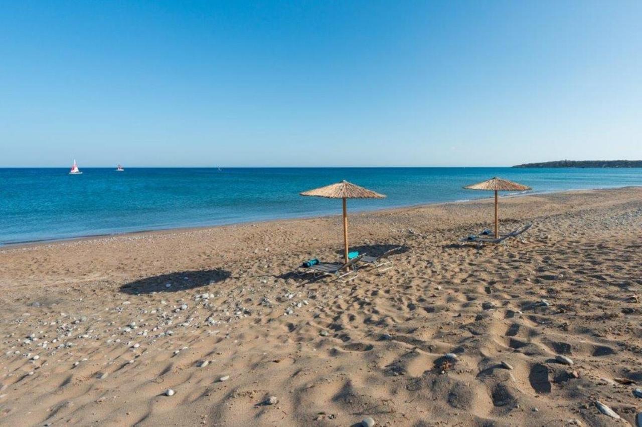 Cathrin Beachfront *