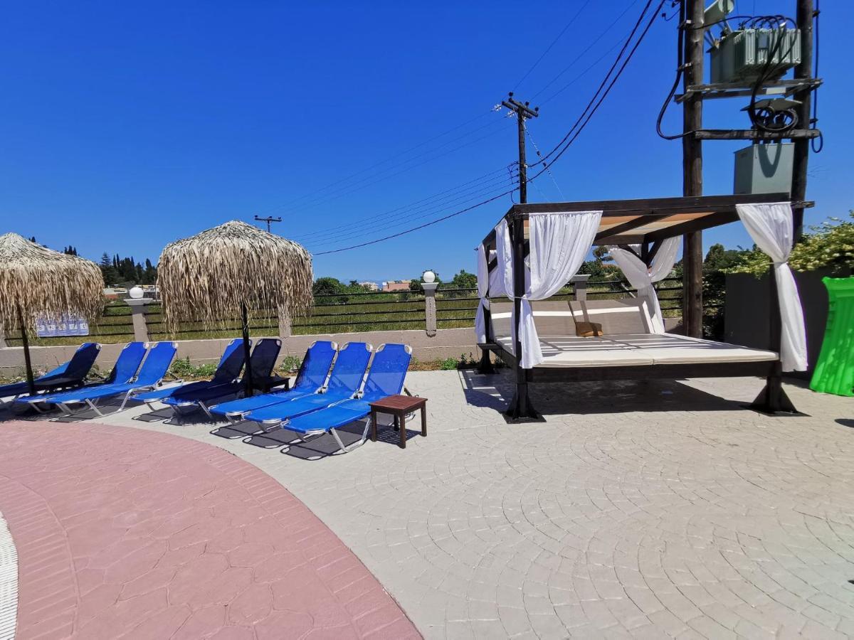 Hotel Sidari Waterpark 4*