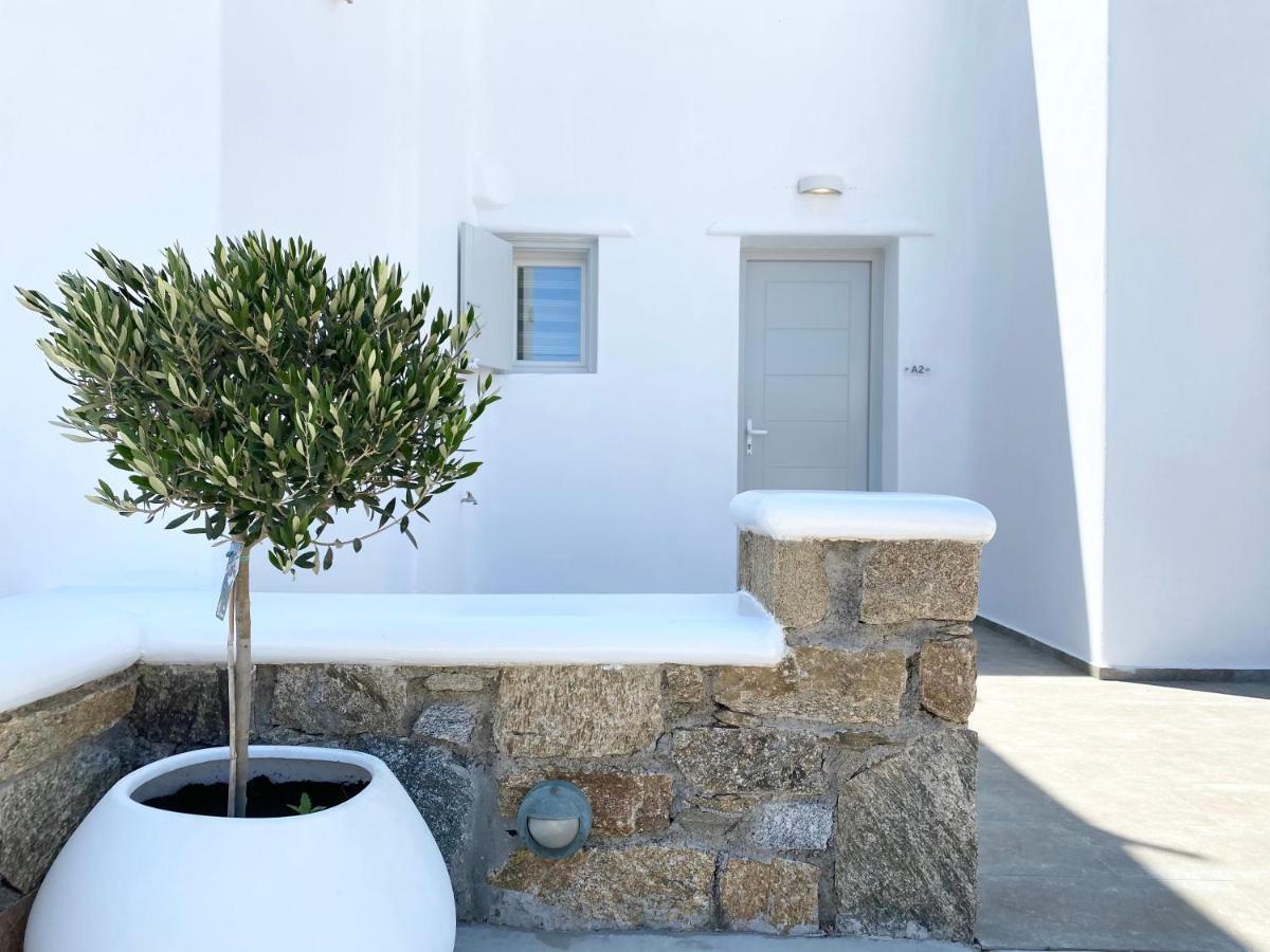 Eleftheria & Ornos (Mykonos)