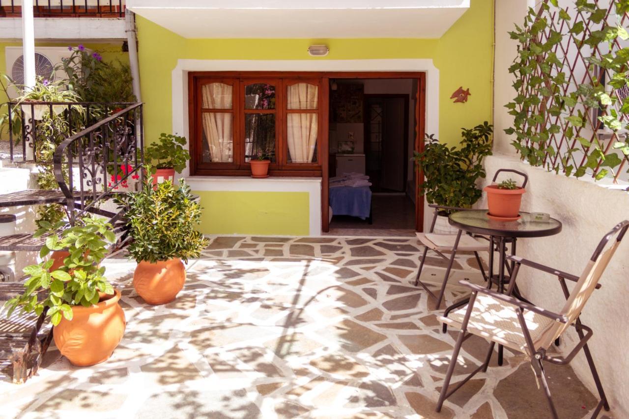 Guest house Alexandra's House Skiathos Town