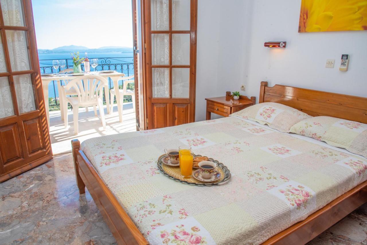 Amalia Complex * Nisaki (Corfu)