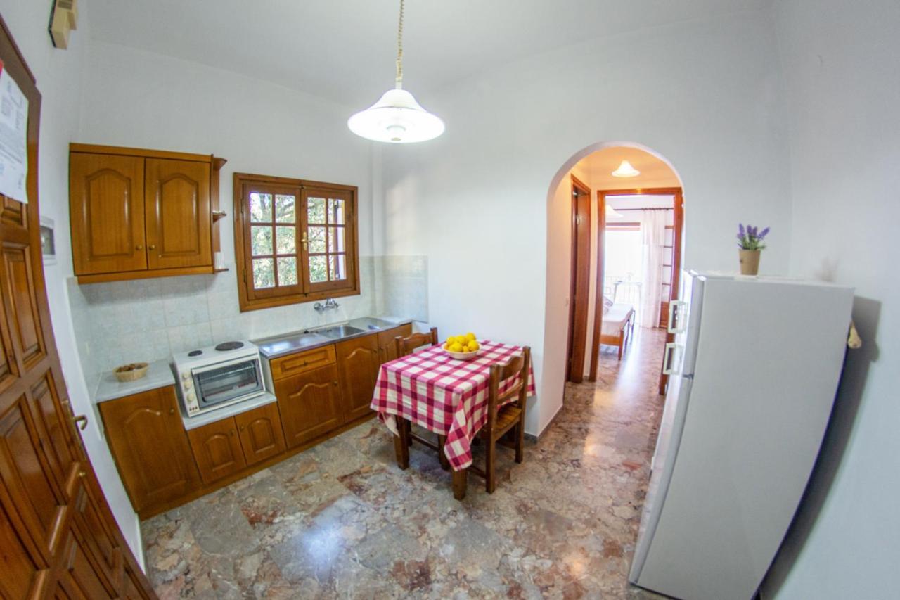 Amalia Complex * Nisaki (Corfu)