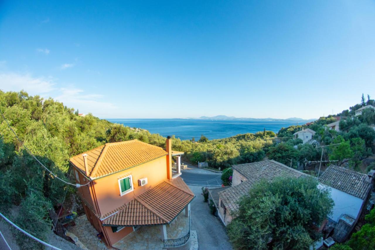 Amalia Complex * Nisaki (Corfu)