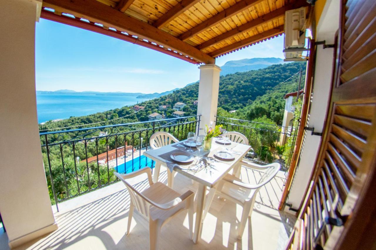 Apartment Amalia Complex Nisaki (Corfu)