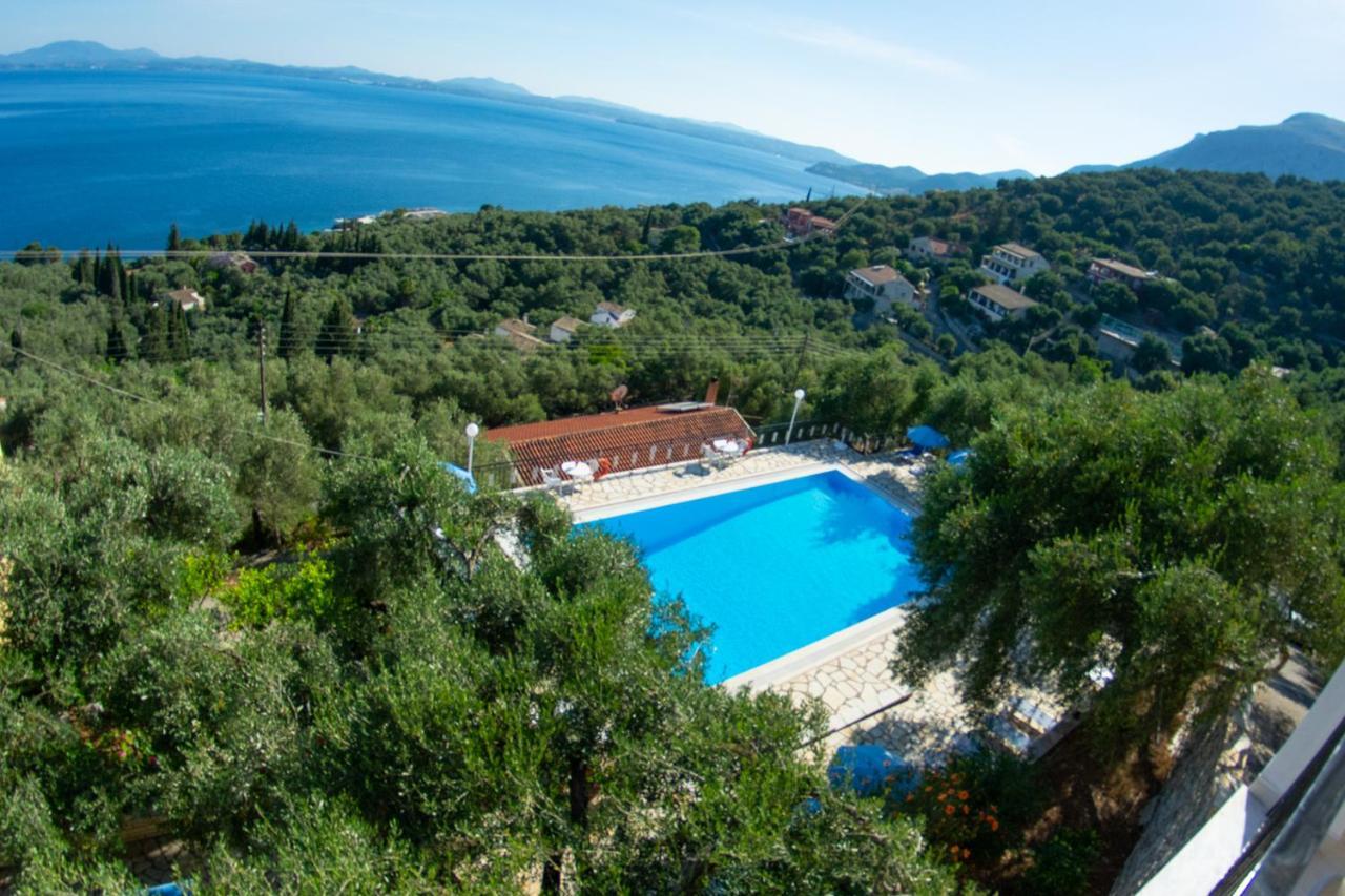 Amalia Complex Nisaki (Corfu)