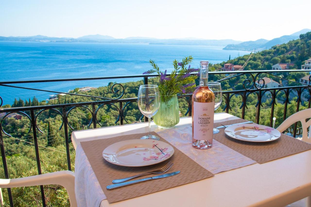 Apartment Amalia Complex Nisaki (Corfu)