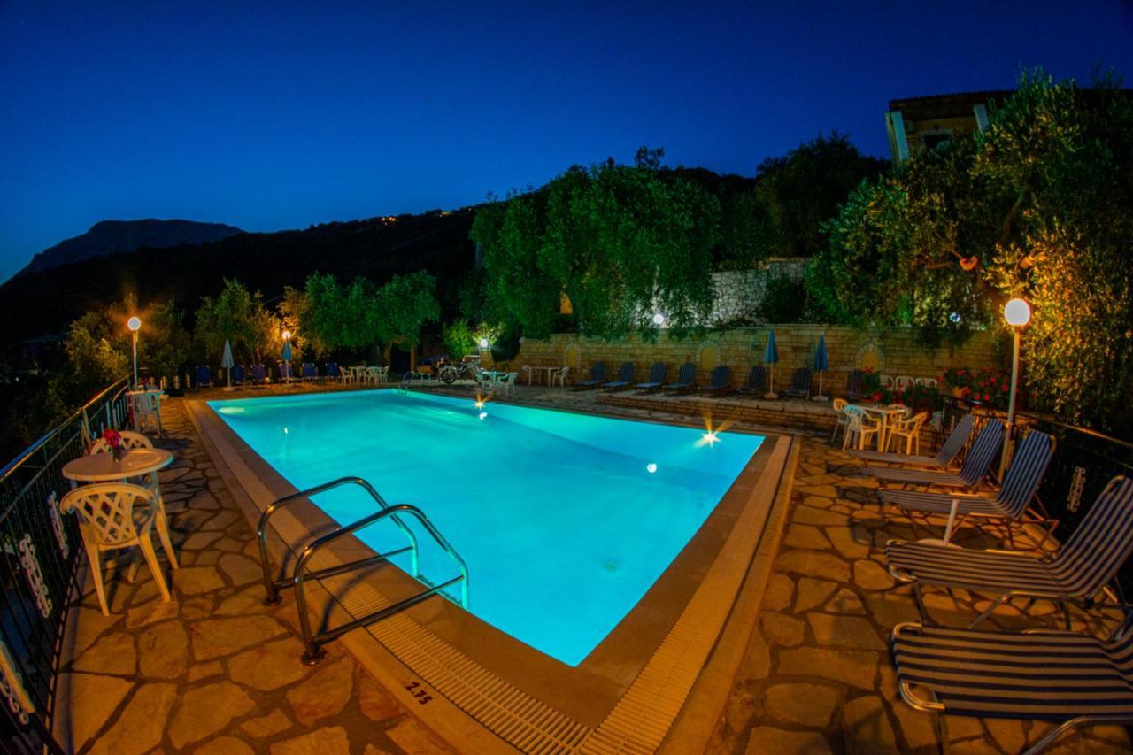 Apartment Amalia Complex Nisaki (Corfu)