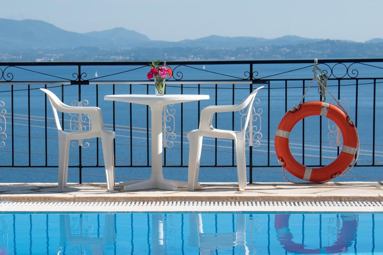 Apartment Amalia Complex Nisaki (Corfu)