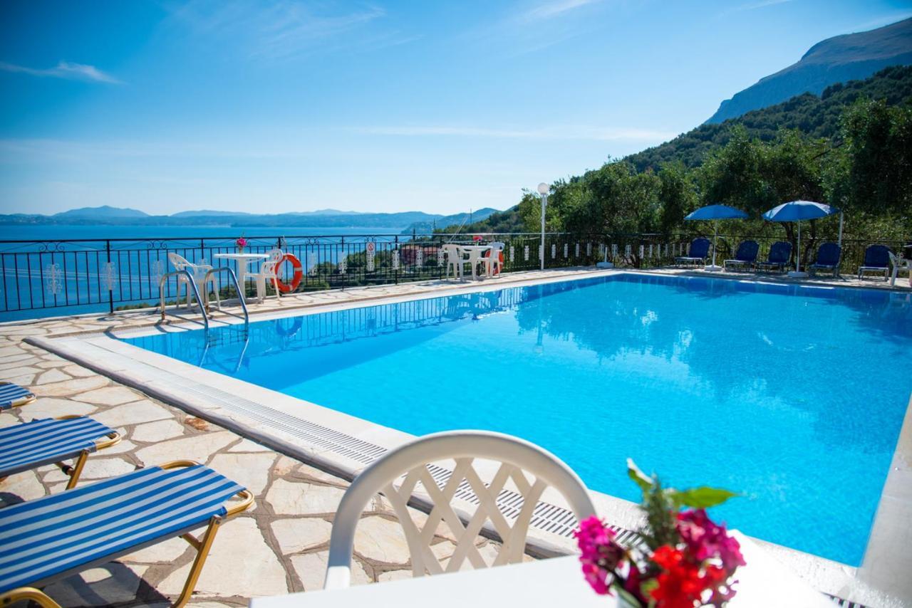 Apartment Amalia Complex Nisaki (Corfu)