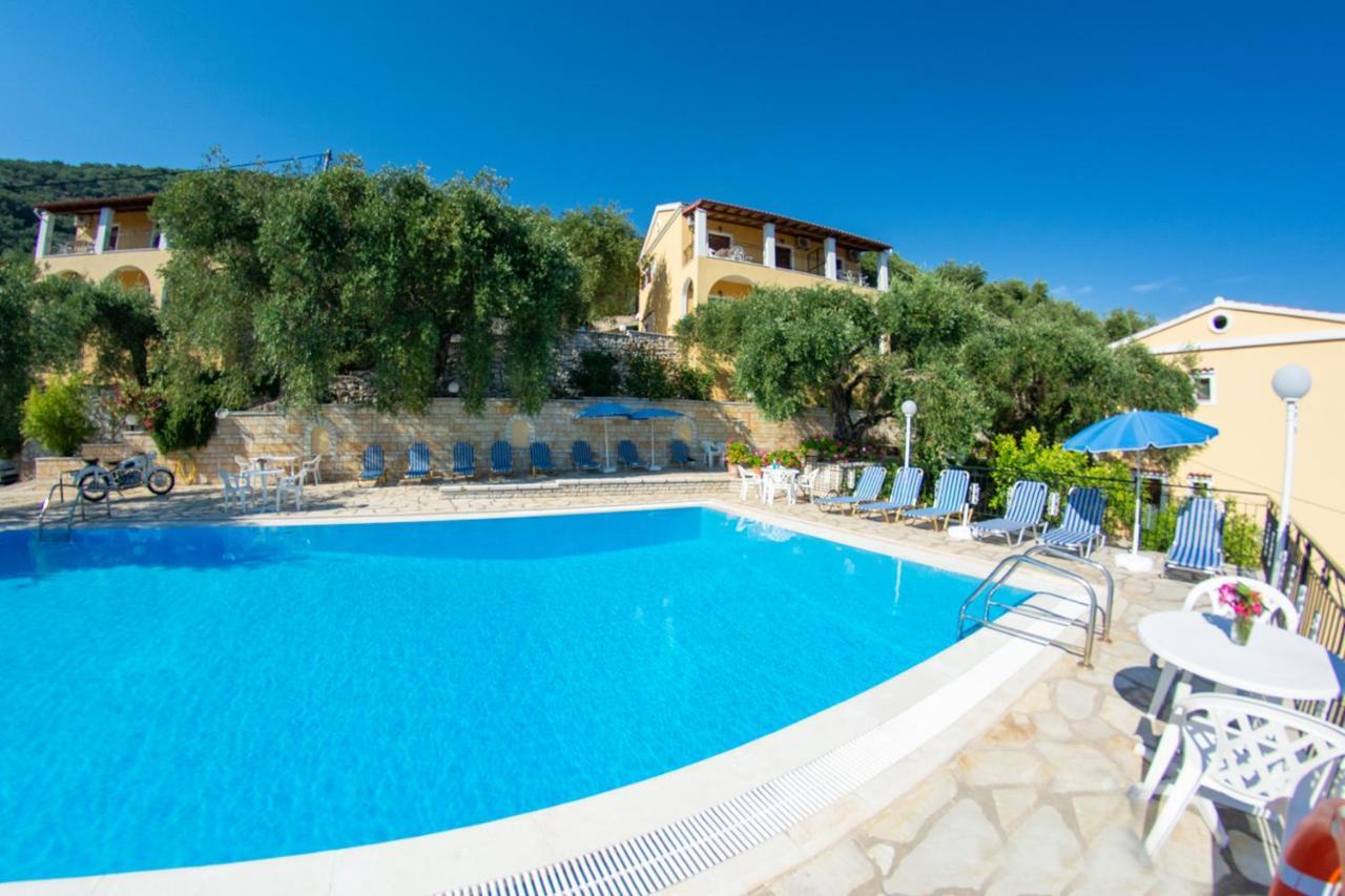 Amalia Complex Apartment